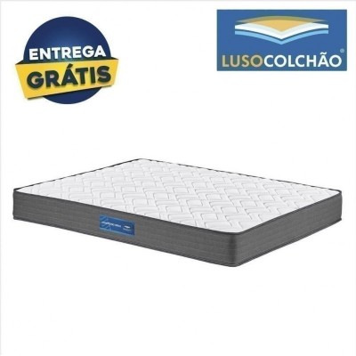 Colchón Super Ortopédico (c/ Entrega GRÁTIS)