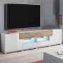Base TV 208cm Toledo (c/ Luz Led)