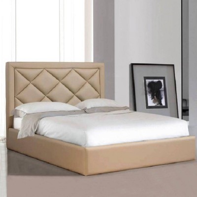 Cama Estofada de Casal Luxúria