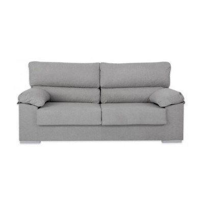 Sofá 3 Plazas (2 Asientos) Real (180x85cm)