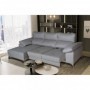 Sofá 2 Plazas + Chaise Long c/ Cama Blue (280x165cm)