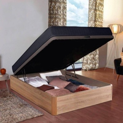 Pack Canapé Ebro (Cambria) + Colchón Basic 15HR (190x150cm)