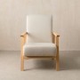 Cadeirão Wood