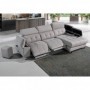 Sofá 2 Plazas Relax + Chaise Long Luna (300x160cm)