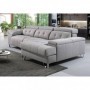 Sofá 2 Plazas Relax + Chaise Long Luna (300x160cm)