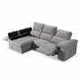 Sofá 2 Plazas Relax + Chaise Long Garden (300x160cm)