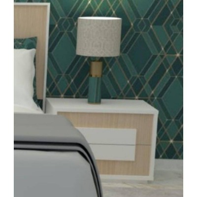 Mesa de Cabeceira Roma Melamina