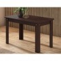 Mesa de Comedor Extensible Luka