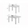 Mesa de Comedor Extensible Luka