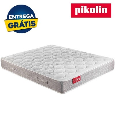Colchón Pikolin Brio 25,5cm (c/ Entrega GRÁTIS)