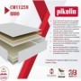 Colchón Pikolin Brio 25,5cm (c/ Entrega GRÁTIS)