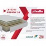 Colchón Pikolin Allegro 2.0 23cm (c/ Entrega GRÁTIS)