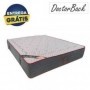 Colchão Doctor Back Luxury High Stability Visco-Air (c/ Entrega GRÁTIS)