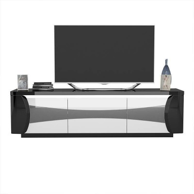Base TV Tiago 3619 (c/ Luz LED)