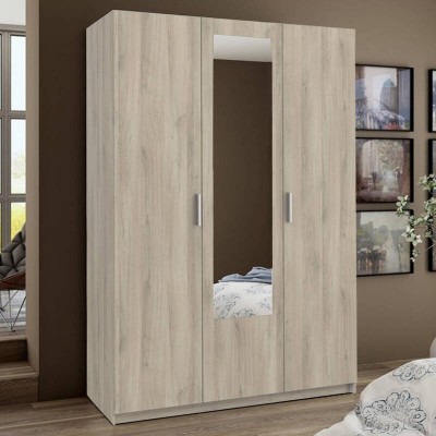 Armario 3 Puertas Batientes Pricy 2