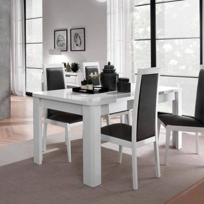 Mesa de Jantar Extensível Bellariva