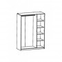 Armario 3 Puertas Batientes Graphic