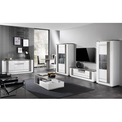 Pack Sala Completa Bellaria (c/ Luz LED)