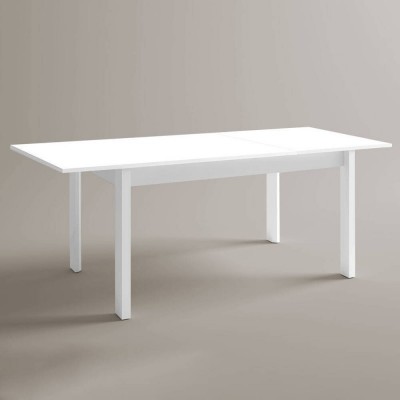 Mesa de Jantar Extensível Living 140x90cm