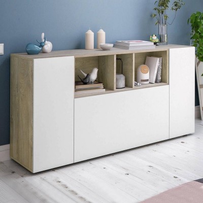 Aparador 3 Puertas Loira