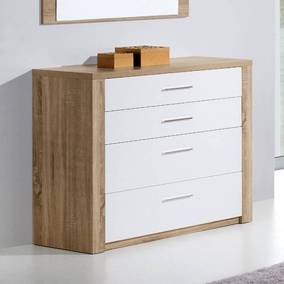 Cómoda 4 Cajones Paris