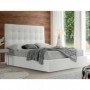 Pack Dormitorio Completo Sweet c/ Cama Armani + Somier (200x160cm)