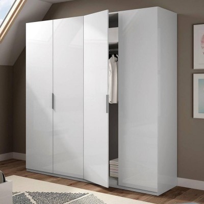 Armario 4 Puertas Batientes Max