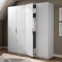 Armario 4 Puertas Batientes Max