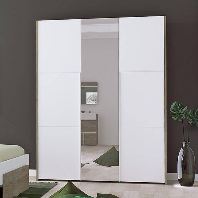 Armario 3 Puertas Batientes Prado