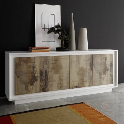 Aparador 4 Puertas Sky