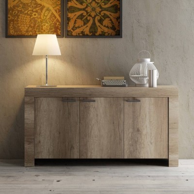 Aparador 3 Puertas Land