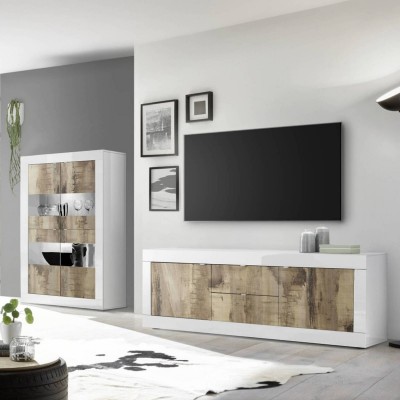 Mueble de Salón Completo Basic II