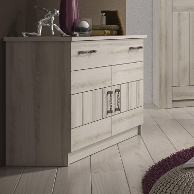 Cómoda 2 Puertas + 1 Cajón Altea