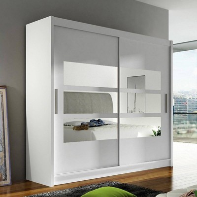 Armario 2 Puertas Correderas London III