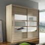 Armario 2 Puertas Correderas London III
