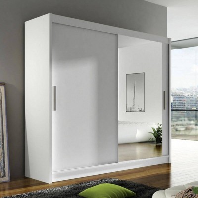 Armario 2 Puertas Correderas London VI