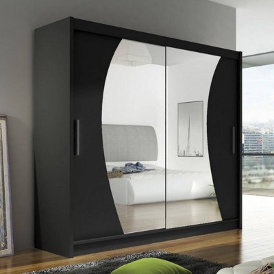 Armario 2 Puertas Correderas London IX