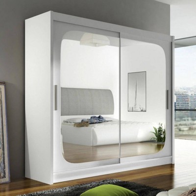 Armario 2 Puertas Correderas London VIII