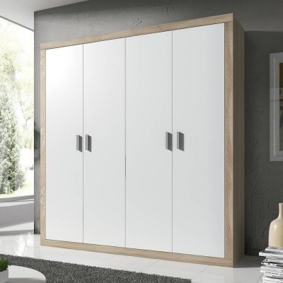 Armario 4 Puertas Batientes Lara