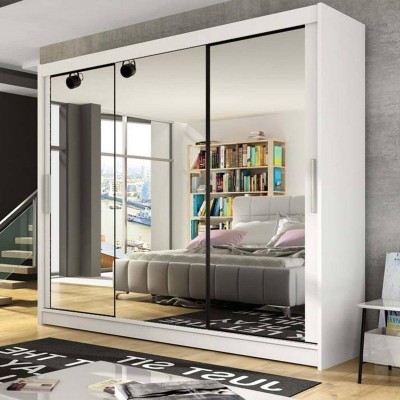 Armario 3 Puertas Correderas Aston III