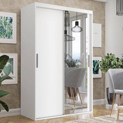 Armario 2 Puertas  Correderas Rejat 120