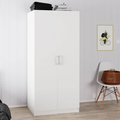 Armario 2 Puertas Batientes Kera 2D