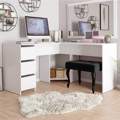 Escritorio y Tocador Fotyn c/ Espejo