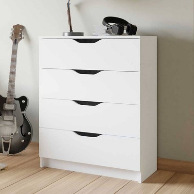 Cómoda 4 Cajones Gratus