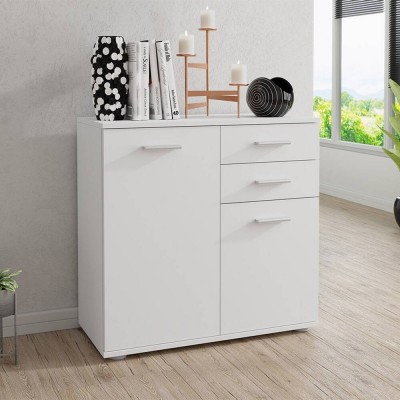 Aparador 2 Puertas + 2 Cajones Mike 2