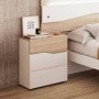 Pack Dormitorio Completo Cannes c/ Sinfonier + Somier + Colchón Premium 17HR (190x150cm)