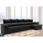 Sofá 4 Plazas + Chaise Long Reversible Elegant (360x160cm)