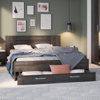 Estructura de Cama c/ Cajón Richmond