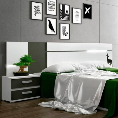 Cabecera Cabra (c/ Luz LED) 260cm