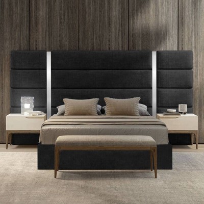 Estructura Cama Rute (Cabecero Largo)